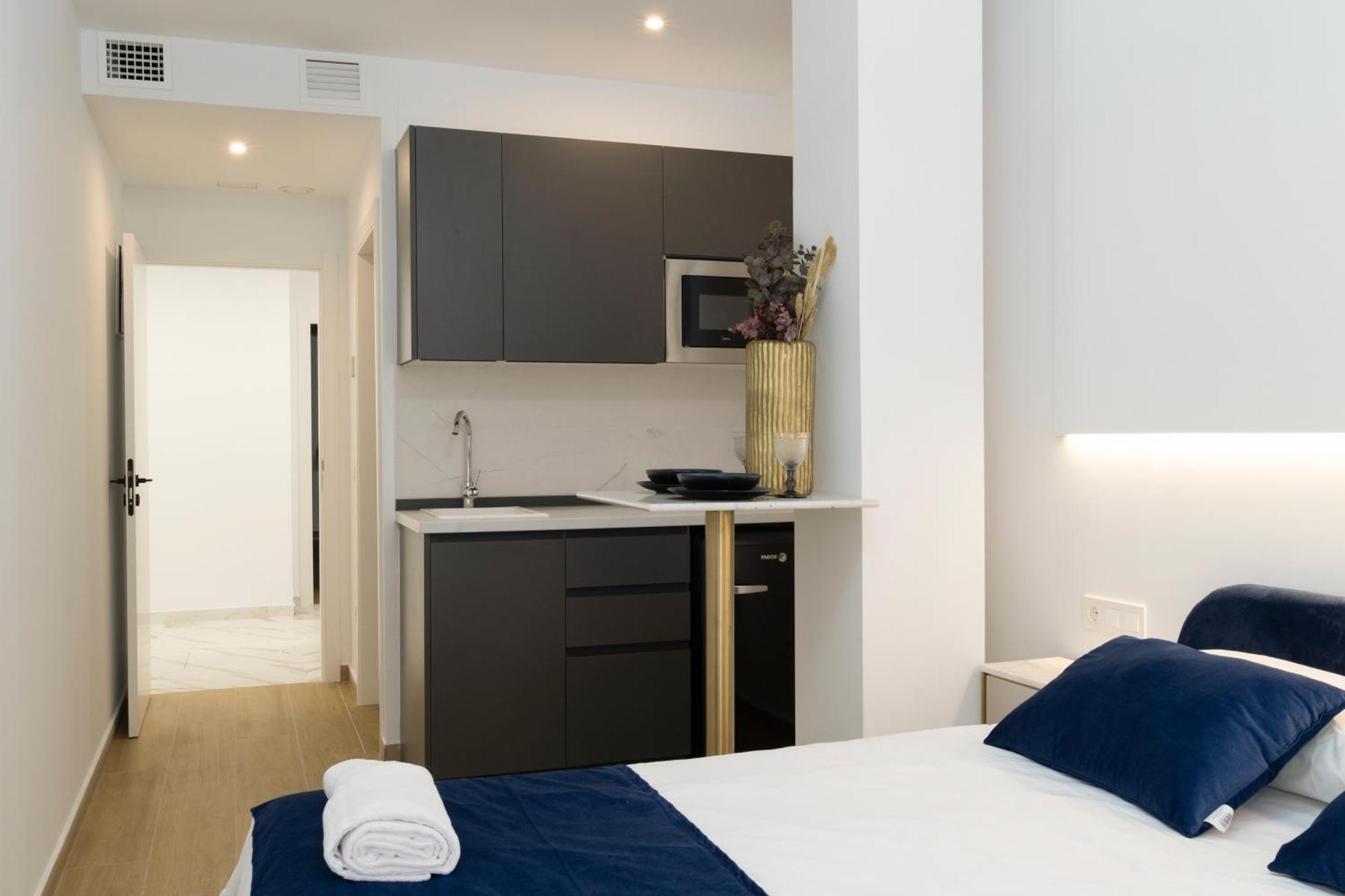 Forata Lofts Otel Valensiya Dış mekan fotoğraf