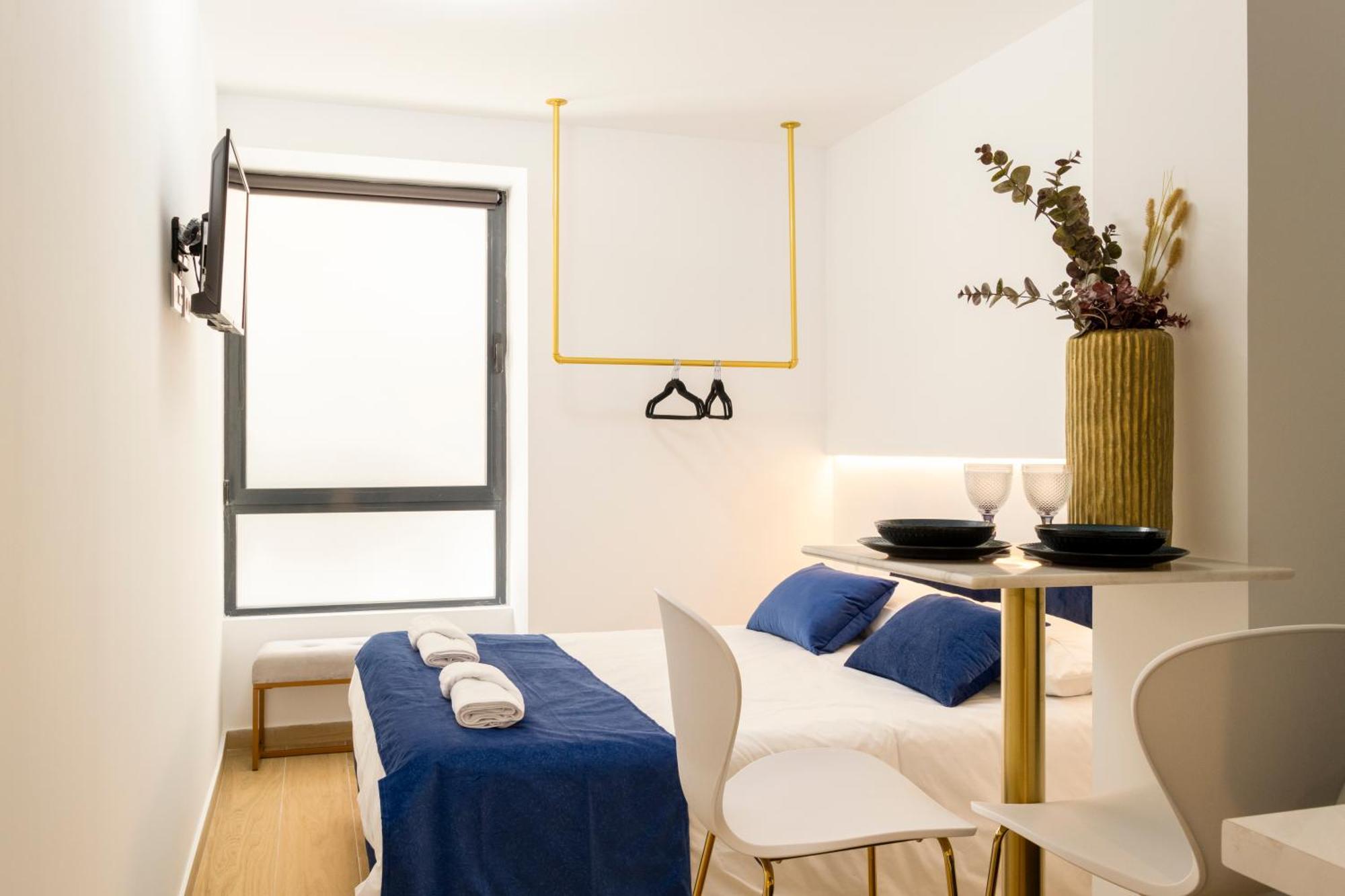 Forata Lofts Otel Valensiya Dış mekan fotoğraf