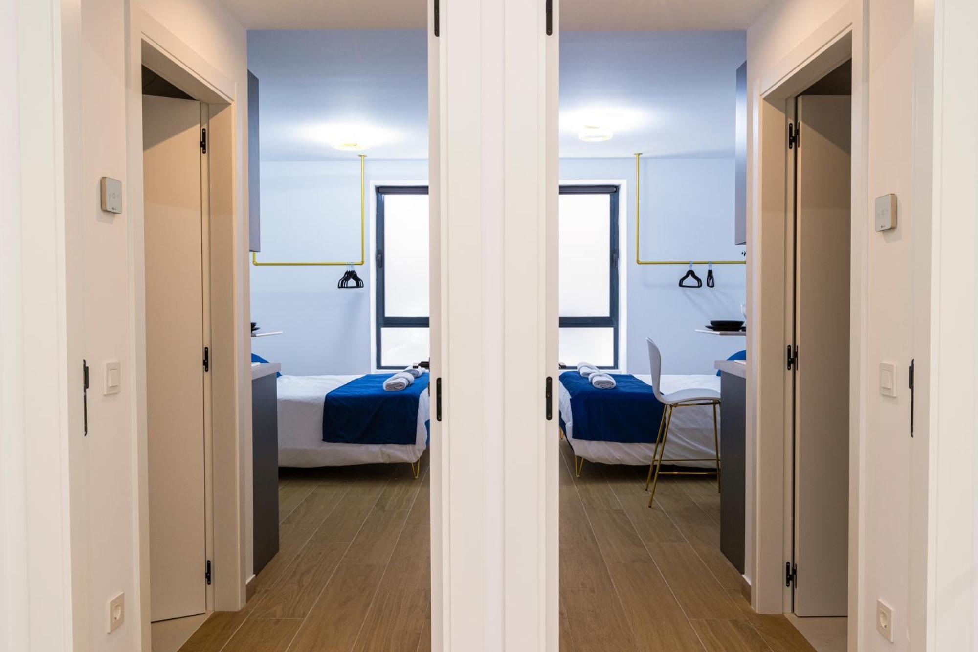 Forata Lofts Otel Valensiya Dış mekan fotoğraf