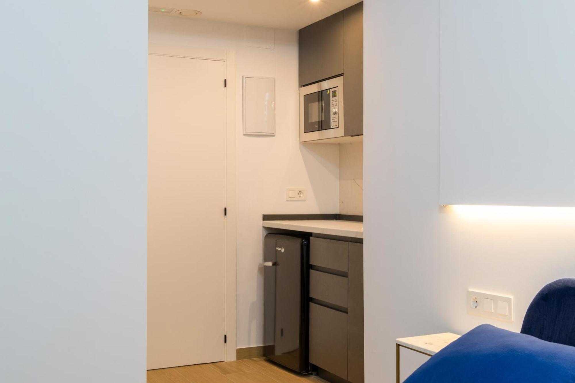Forata Lofts Otel Valensiya Dış mekan fotoğraf