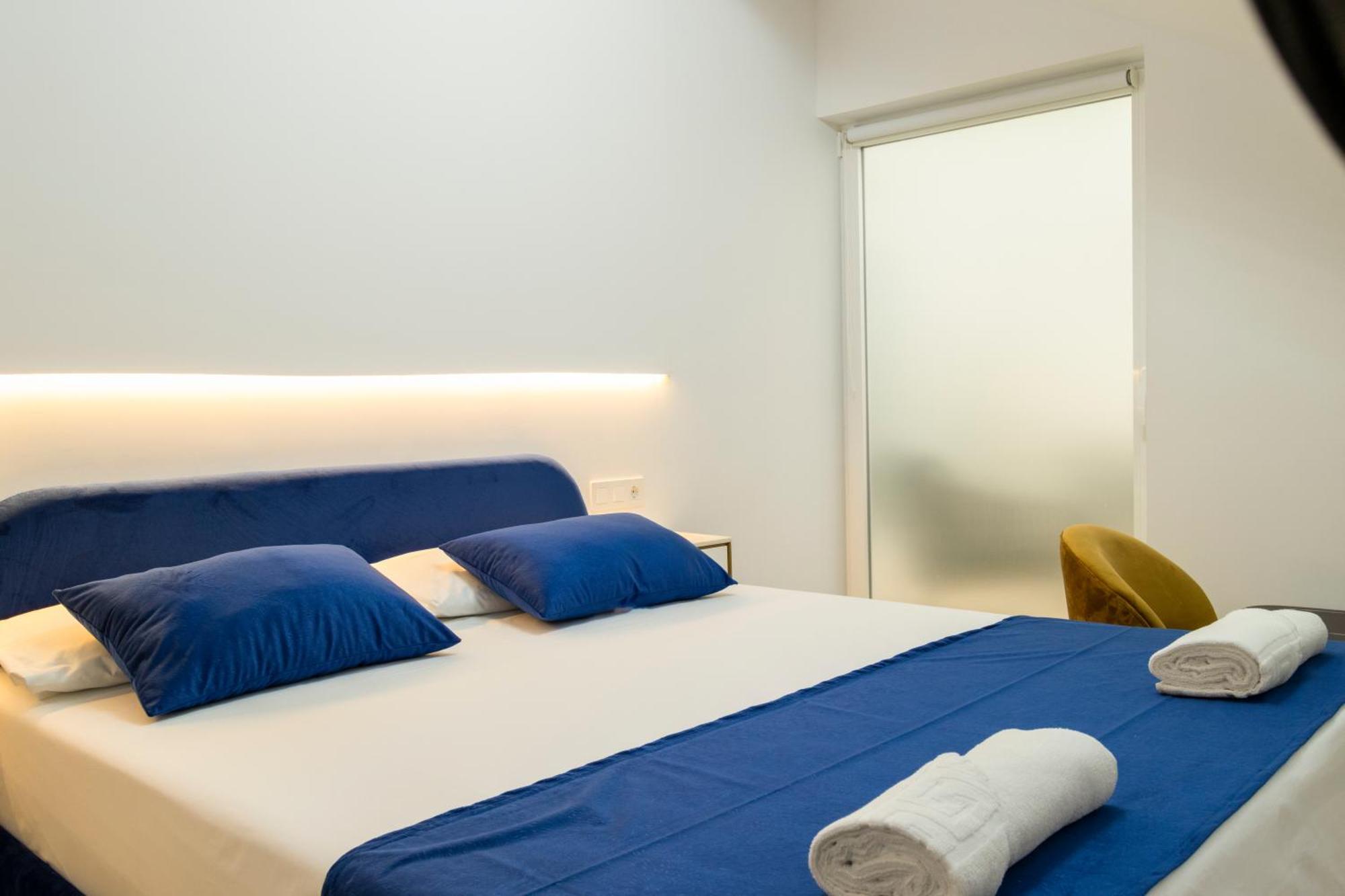 Forata Lofts Otel Valensiya Dış mekan fotoğraf