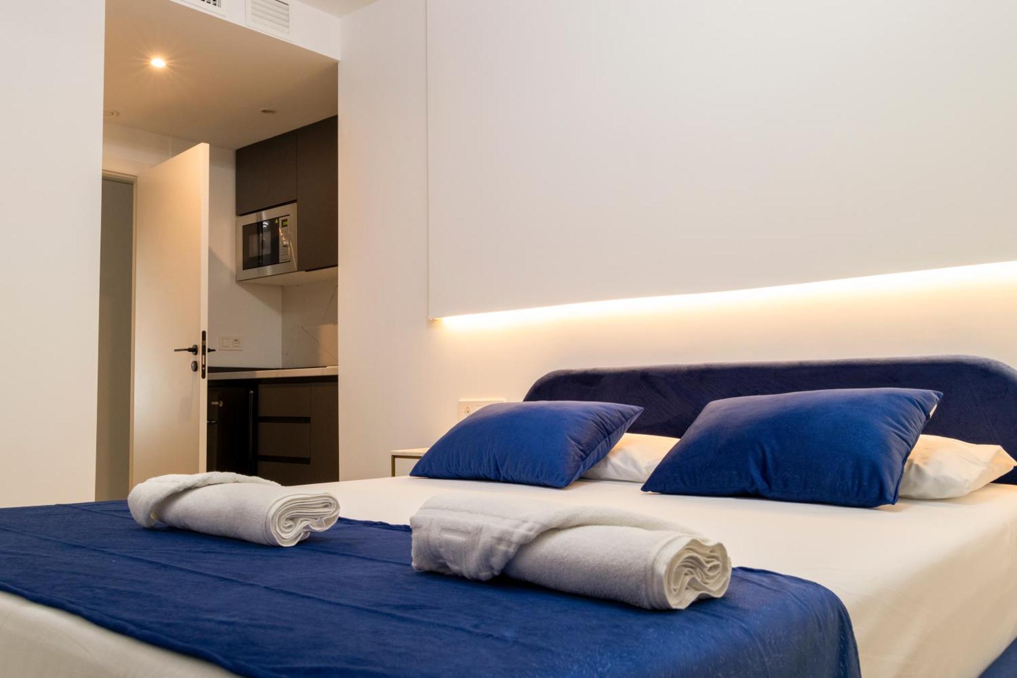 Forata Lofts Otel Valensiya Dış mekan fotoğraf