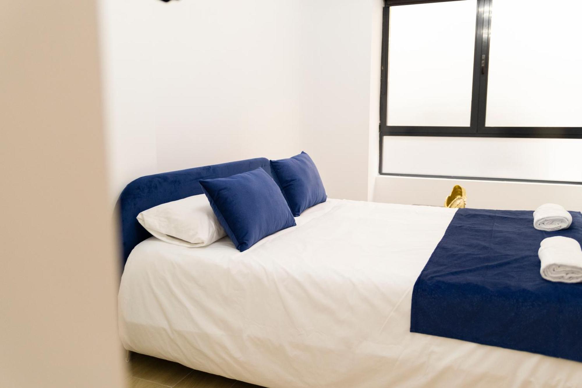 Forata Lofts Otel Valensiya Dış mekan fotoğraf