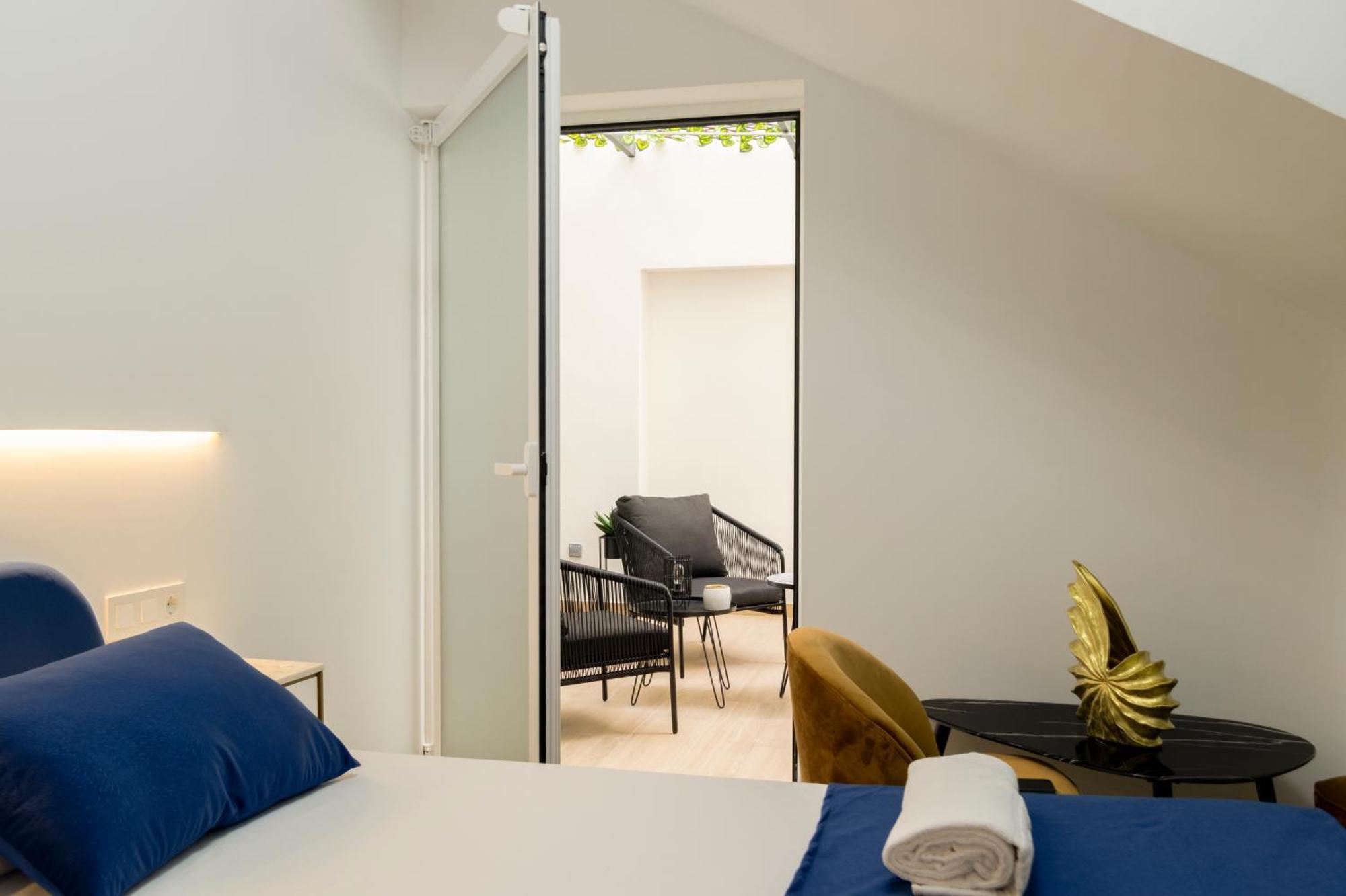 Forata Lofts Otel Valensiya Dış mekan fotoğraf