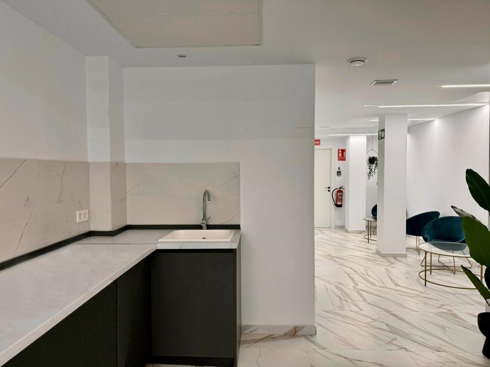 Forata Lofts Otel Valensiya Dış mekan fotoğraf